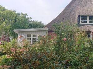 Ferienwohnung Reetdachkate Nordfriesland - Husumer Bucht - image1