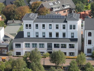 Vakantieappartement Borkum Buitenaudio-opname 3