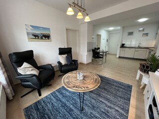 Vakantieappartement Borkum Kenmerken 4