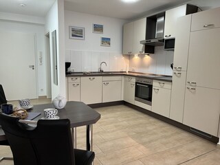 Vakantieappartement Borkum Kenmerken 7