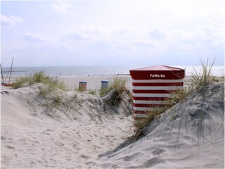 Appartamento per vacanze Borkum Ambiente 18