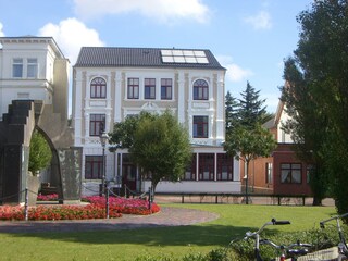 Appartamento per vacanze Borkum Registrazione all'aperto 2