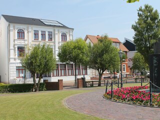 Appartamento per vacanze Borkum Registrazione all'aperto 3