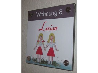 Appartamento per vacanze Borkum Registrazione all'aperto 7