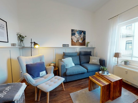 Apartamento de vacaciones Luise, Villa Neptun