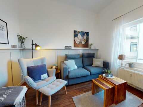 Appartamento per vacanze Luise, Villa Neptun