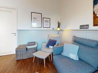 Appartamento per vacanze Borkum Caratteristiche 8