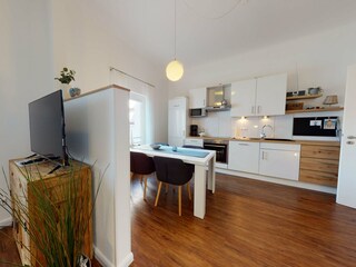 Appartamento per vacanze Borkum Caratteristiche 11