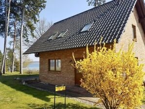 Ferienwohnung Müritzblick Nr. 11 Erdgeschoss