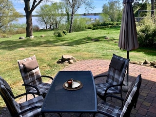 Geniessen Sie des Ausblick auf die Müritz