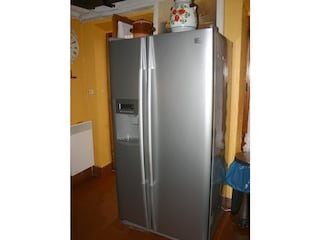Large freezer