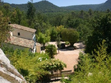 Holiday house La Bastide Blanche