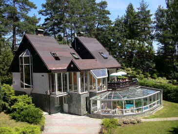 Ferienhaus Wellness Branzez