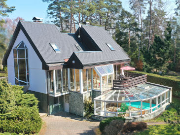 Ferienhaus Wellness Branzez
