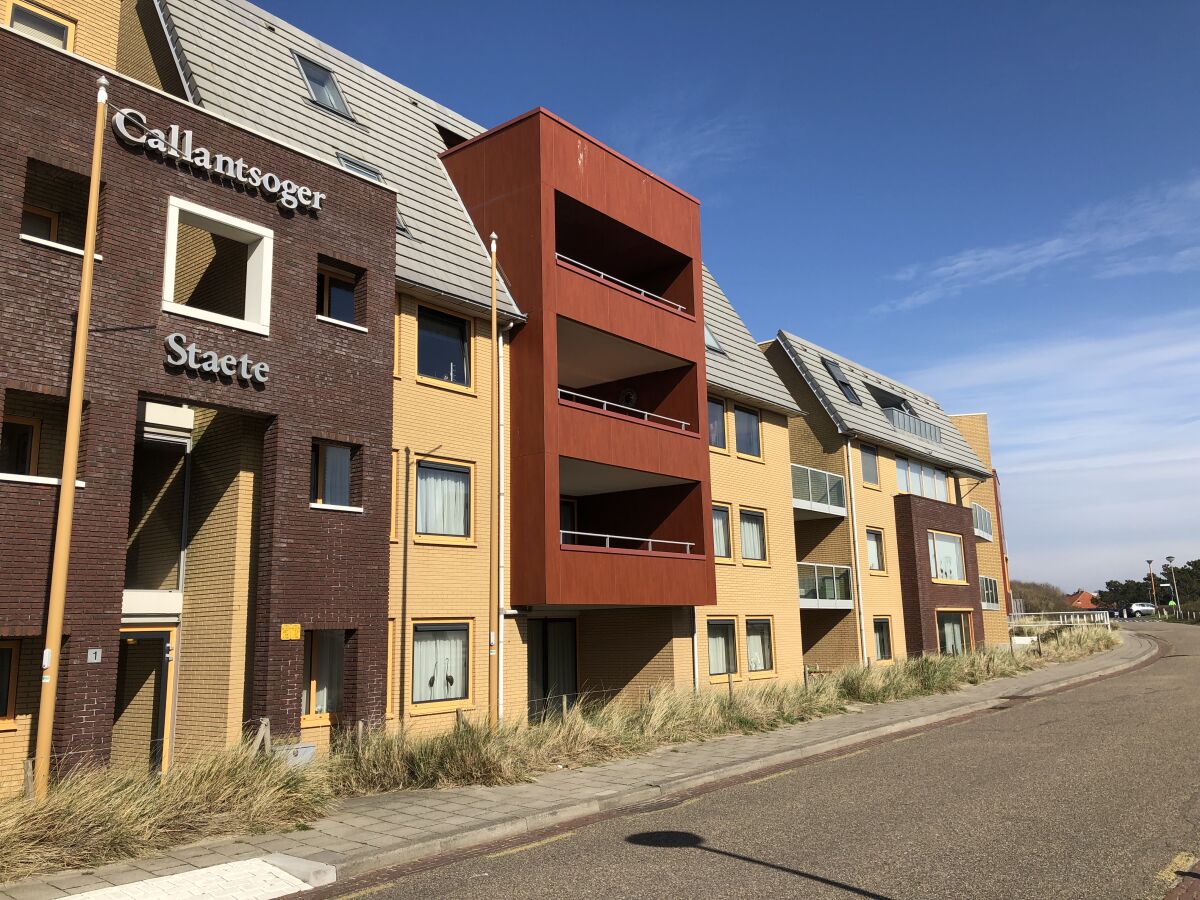 Apartment Callantsoger Staete für 2 Personen