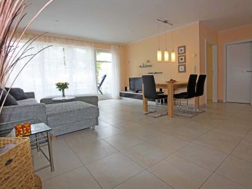 Ferienwohnung Gartenblick