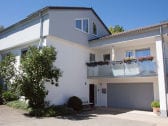 A view of the "Hochgrat" apartment