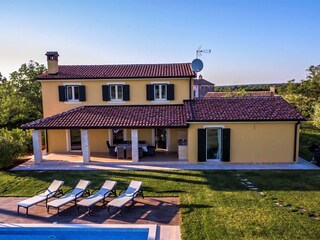 Villa Porec Registrazione all'aperto 4