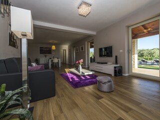 Villa Porec Características 10