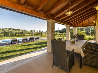 Villa Porec Caratteristiche 8