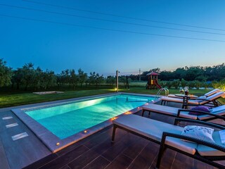 Villa Porec Caratteristiche 7