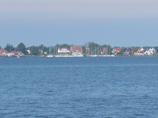 FH Ahtern - Blick auf Breege