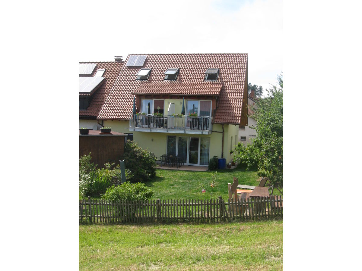 Ferienwohnung 1 im Haus Sandra, St. Peter im Schwarzwald