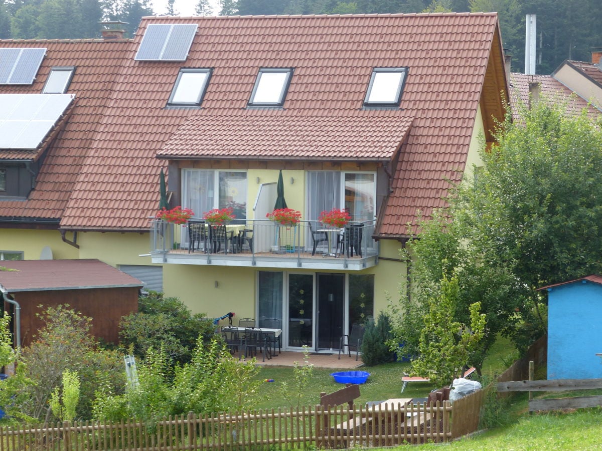 Ferienwohnung 1 im Haus Sandra, St. Peter im Schwarzwald