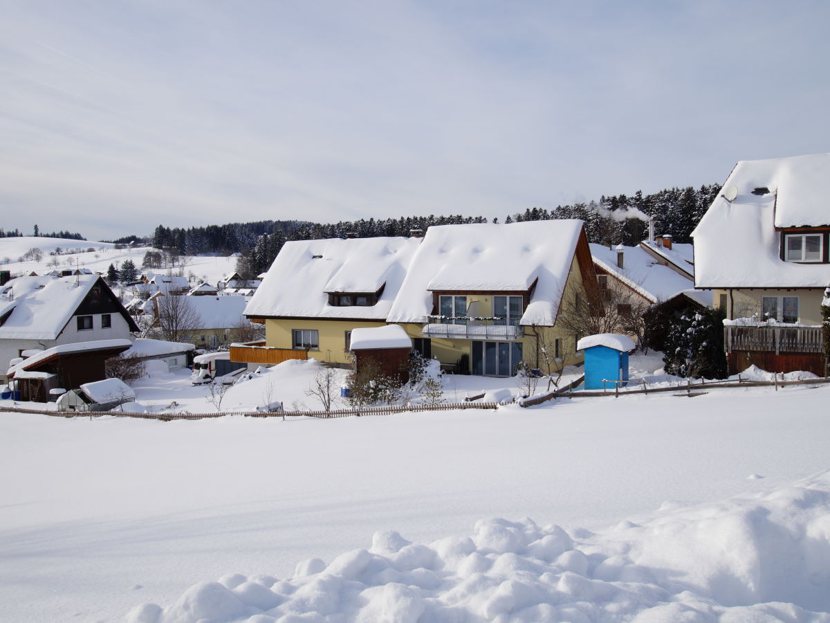 Ferienwohnung 1 im Haus Sandra, St. Peter im Schwarzwald