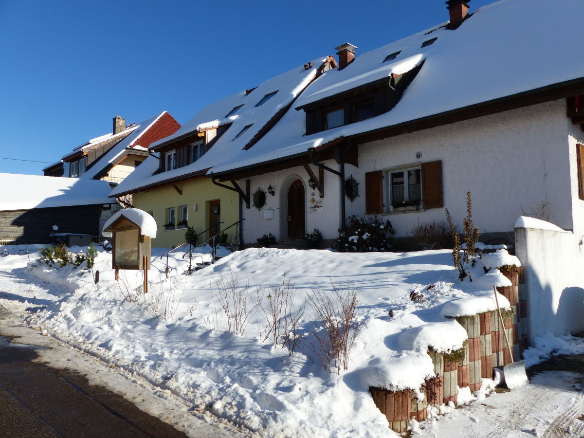 Ferienwohnung 1 im Haus Sandra, St. Peter im Schwarzwald