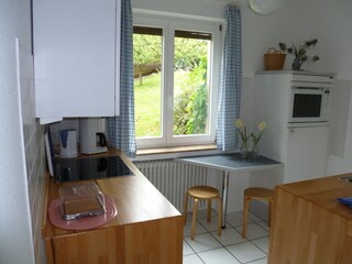 Vakantieappartement Poppenhausen Kenmerken 12