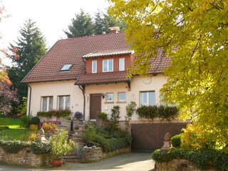 Vakantieappartement Poppenhausen Omgeving 26