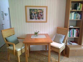 Vakantieappartement Poppenhausen Kenmerken 14