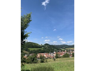 Vakantieappartement Poppenhausen Omgeving 24
