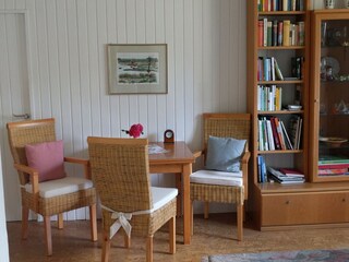 Vakantieappartement Poppenhausen Kenmerken 10