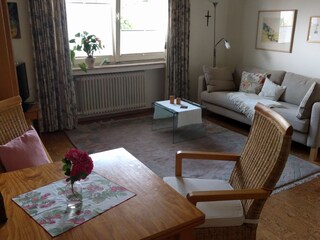 Vakantieappartement Poppenhausen Kenmerken 8