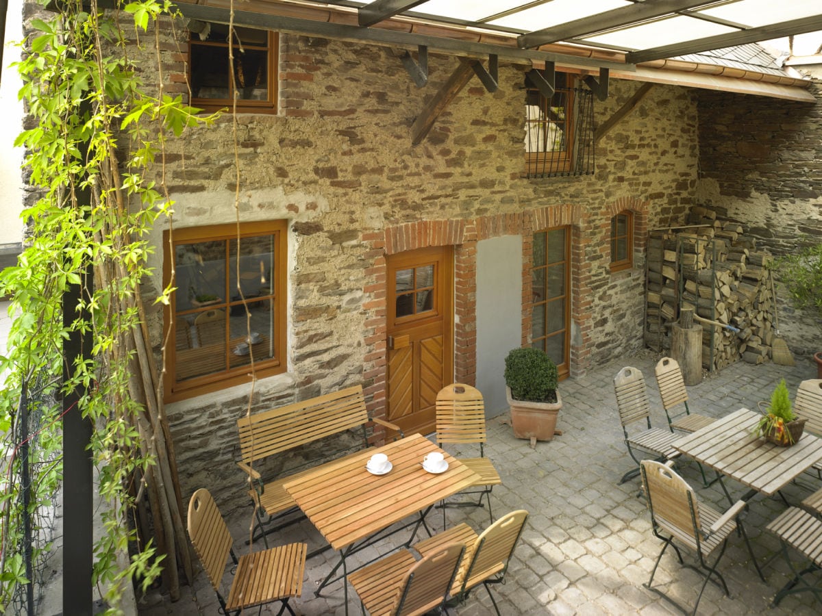 Casa de vacaciones Ediger-Eller Grabación al aire libre 1