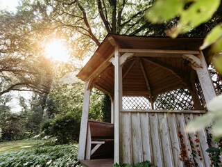 Vakantiehuisje Löningen Buitenaudio-opname 4