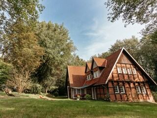Vakantiehuisje Löningen Buitenaudio-opname 6