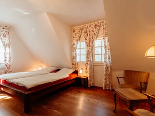Schlafzimmer 2 oben