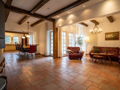 Gîte Maison de vacances pour 6 a Slagelse