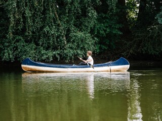 Casa de campo Löningen Entorno 40