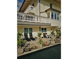 Appartamento per vacanze Ried im Zillertal Registrazione all'aperto 2