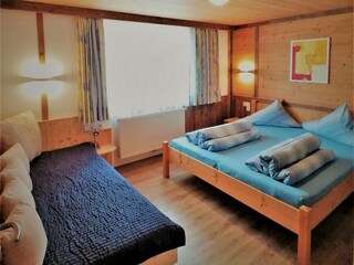 Appartamento per vacanze Ried im Zillertal Caratteristiche 17