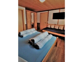 Appartamento per vacanze Ried im Zillertal Caratteristiche 16