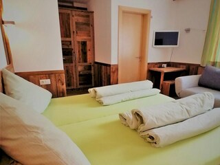 Appartamento per vacanze Ried im Zillertal Caratteristiche 15