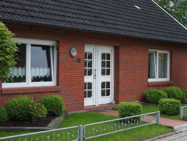 Holiday apartment Marienhafe