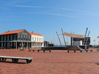 Holiday house Bruinisse Environment 22