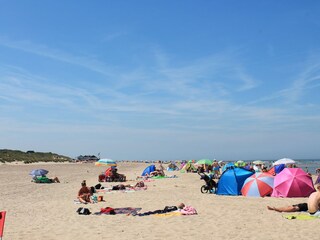 Holiday house Bruinisse Environment 23