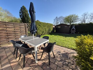 Vakantiehuis Bruinisse Buitenaudio-opname 8